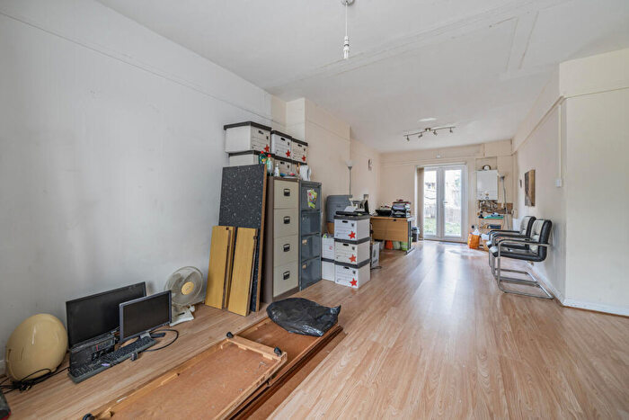 3 Bedroom Terraced House For Sale In Clarendon Rise, London, SE13