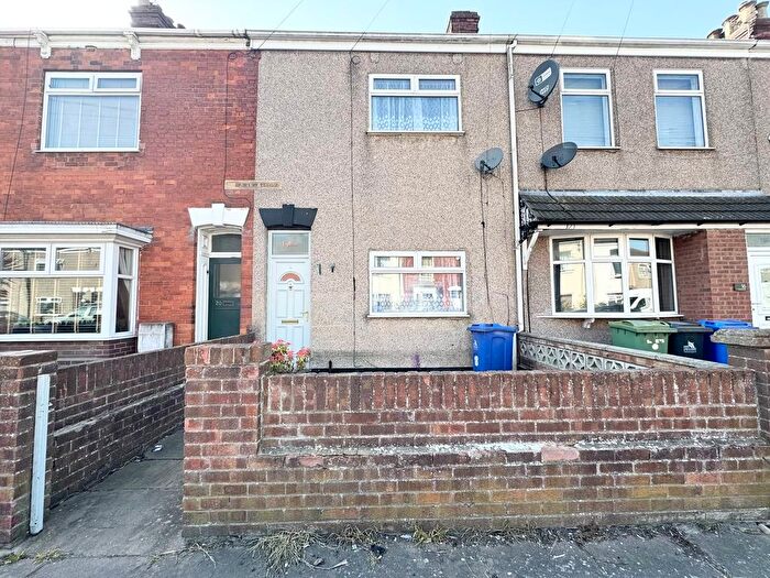 3 Bedroom Terraced House To Rent In Thomas Street, Grimsby, DN32