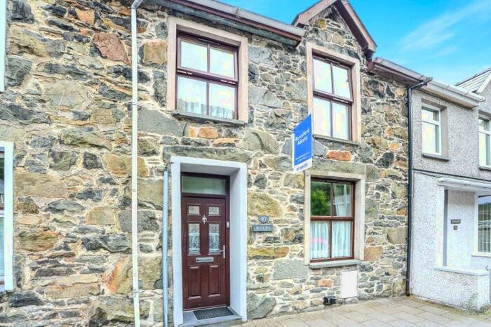 3 Bedroom Terraced House For Sale In Dublin Street, Tremadog, Porthmadog, Dublin Street, LL49