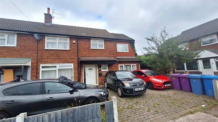 4 Bedroom Property For Sale In Marchwood Way, Liverpool, Merseyside, L25