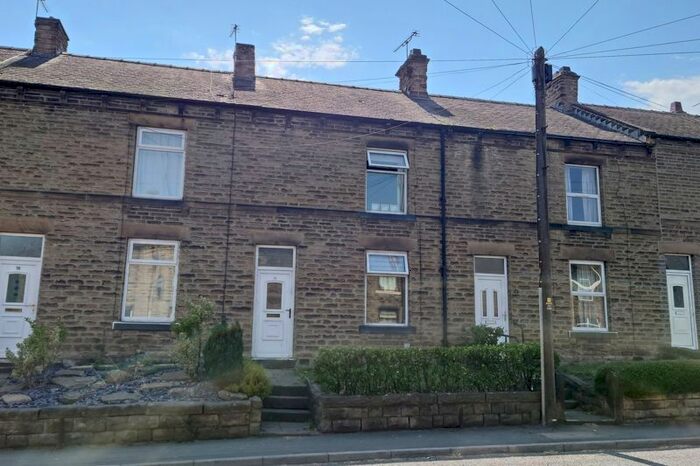 2 Bedroom Terraced House To Rent In The Common, Dewsbury, WF12