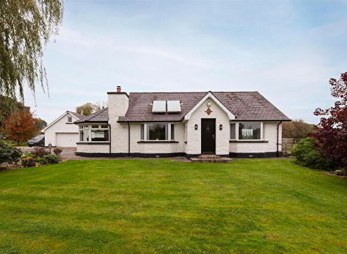 4 Bedroom Detached House For Sale In Ballydugan Road, Downpatrick, BT30