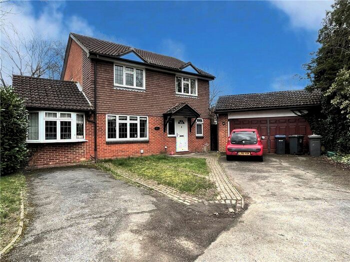 4 Bedroom Detached House To Rent In Rydal Way, Egham, Surrey, TW20