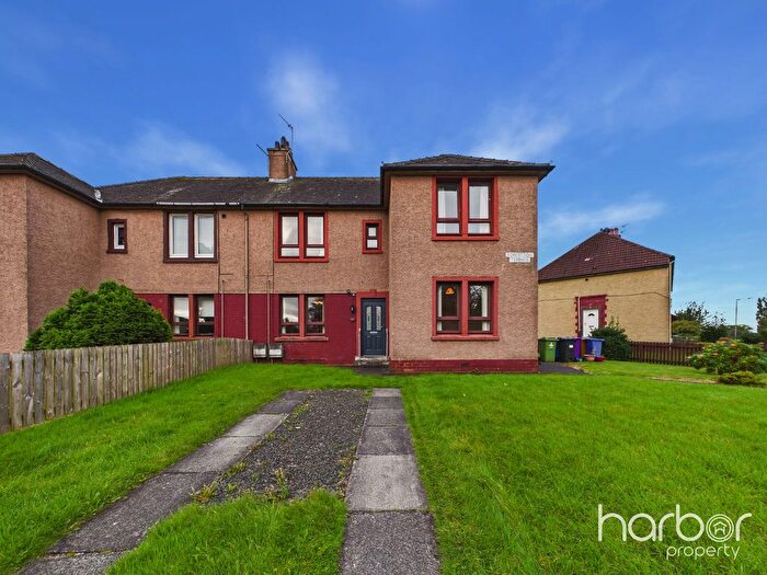 3 Bedroom Flat For Sale In Robertson Terrace, Baillieston, Glasgow, City Of Glasgow, G69
