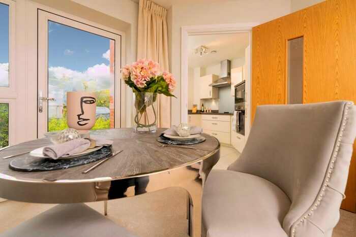 1 Bedroom Retirement Property To Rent In -, Oakhill Place, High View, Bedford, Bedfordshire, MK41