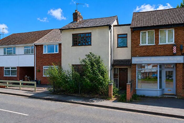 3 Bedroom Terraced House For Sale In Finchfield Road West, Wolverhampton, WV3