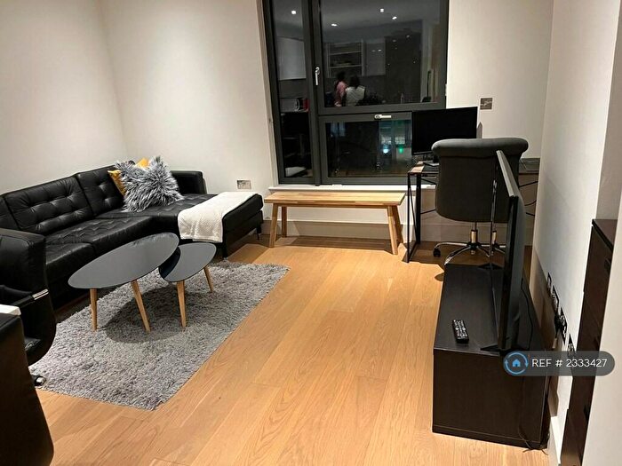 1 Bedroom Flat To Rent In Cambium House, Wembley, HA9