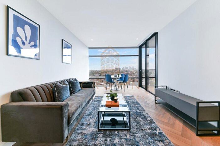 1 Bedroom Apartment To Rent In Principal Tower - Th Floor, Shoreditch, EC2A
