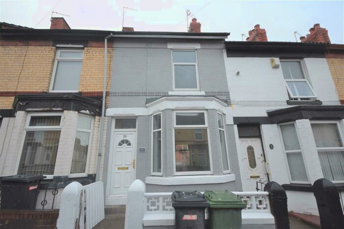 3 Bedroom House To Rent In Briardale Road, Birkenhead, CH42