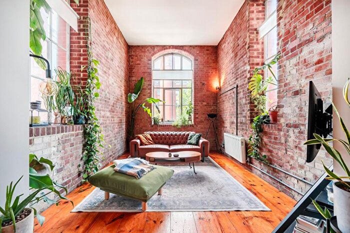 2 Bedroom Apartment For Sale In Manhattan Building, Bow Quarter, London, E3