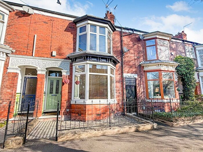 3 Bedroom Terraced House For Sale In Desmond Avenue, Hull, East Riding Of Yorkshire, HU6