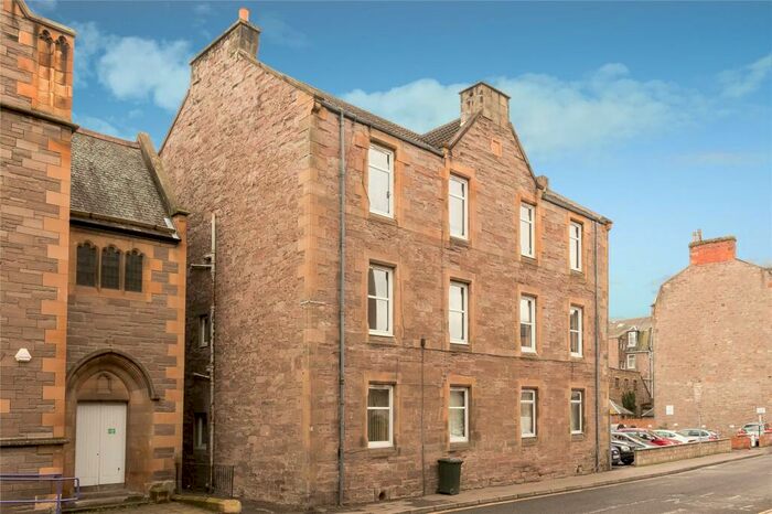 2 Bedroom Flat To Rent In D New Row, Perth, Perth And Kinross, PH1