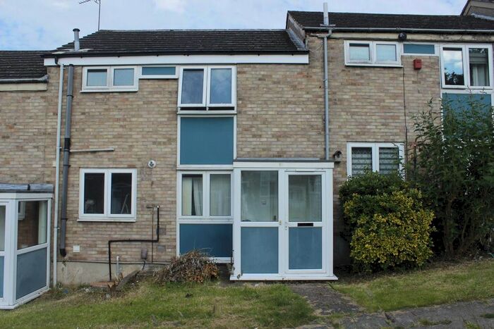 3 Bedroom Terraced House To Rent In Garsington Walk, Leicester, LE5