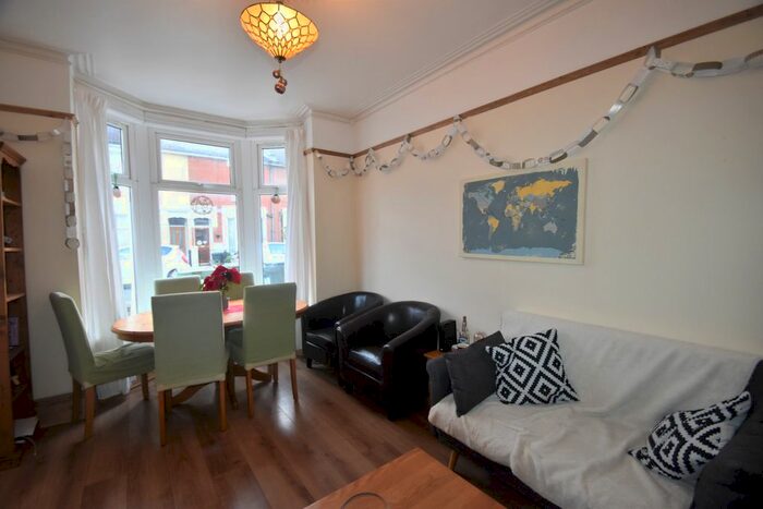 4 Bedroom Terraced House To Rent In Northcote Road, Southsea, Hampshire, PO4