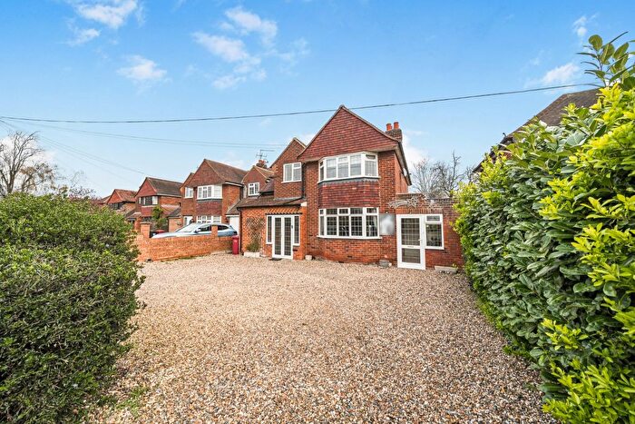 3 Bedroom Detached House For Sale In Burnham Lane, Near Burnham, Berkshire, SL1