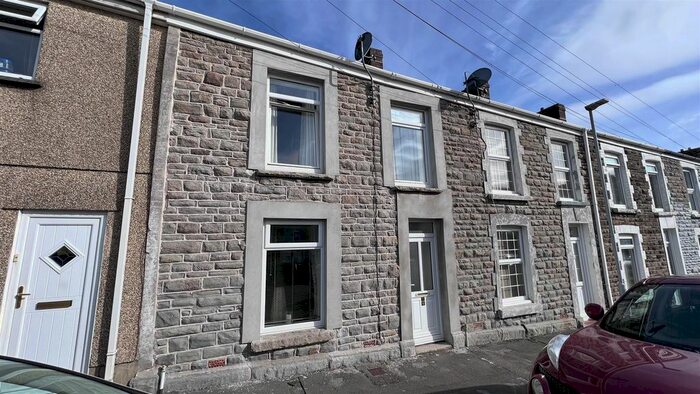 3 Bedroom Terraced House To Rent In Meadow Street, Townhill, Swansea, SA1
