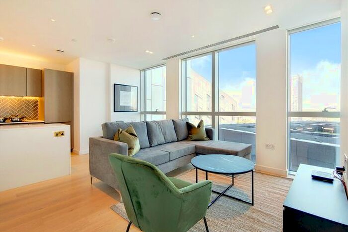 1 Bedroom Flat To Rent In City Road, London, EC1V