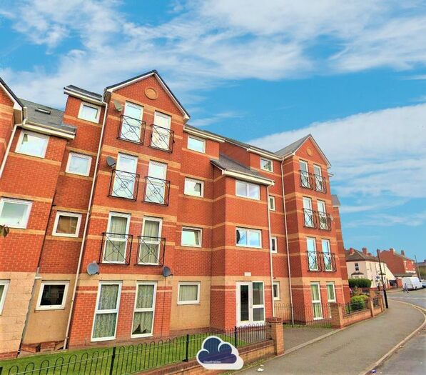 2 Bedroom Flat To Rent In Thackhall Street, Stoke Village, Coventry, CV2