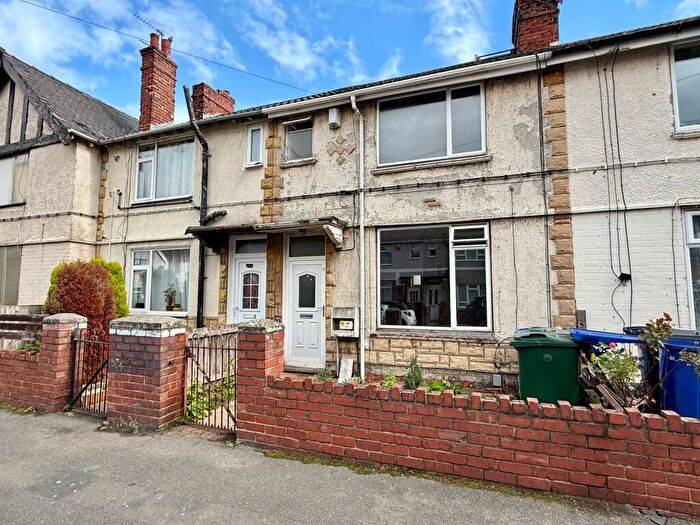2 Bedroom Terraced House To Rent In Asquith Road, Bentley, DN5