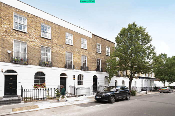 2 Bedroom Flat For Sale In Gerrard Road, London, N1