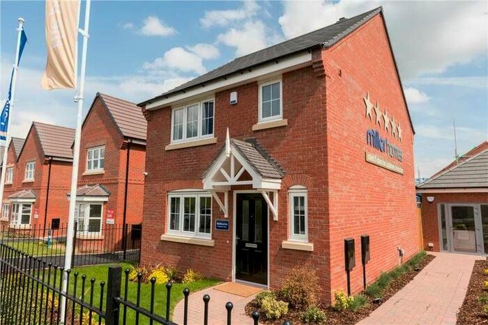 3 Bedroom Property To Rent In Snowdrop Road, Mickleover, DE3