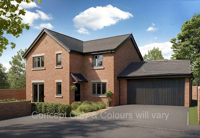 4 Bedroom Detached House For Sale In Chorley Old Road, Whittle-Le-Woods, PR6