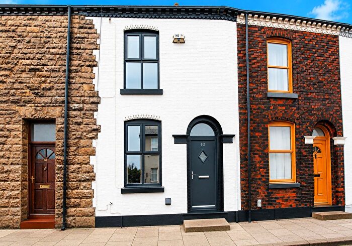 2 Bedroom Terraced House To Rent In Heaton Road, Lostock, BL6