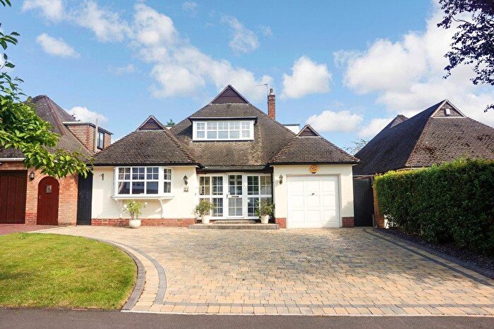 4 Bedroom Detached House For Sale In Bennett Road, Four Oaks, Sutton Coldfield, B74