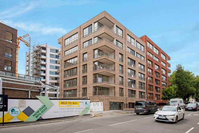 1 Bedroom Apartment To Rent In Pearl House, Islington, London, N7