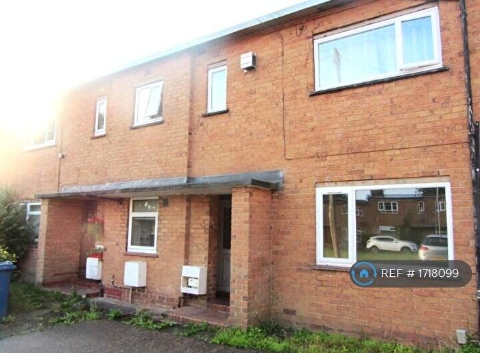 1 Bedroom Flat To Rent In West Close, Stone, ST15