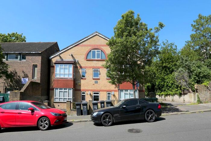 2 Bedroom Flat To Rent In St. German's Road, Honor Oak, SE23