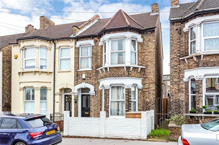 3 Bedroom Terraced House To Rent In Tennison Road, London, SE25