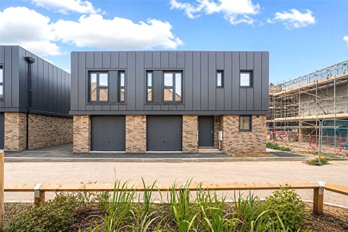 2 Bedroom Detached House For Sale In Stirling Road, Northstowe, Cambridge, Cambridgeshire, CB24