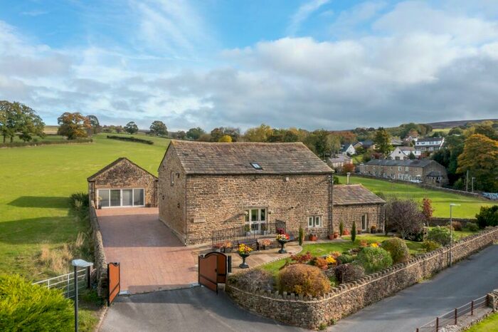 3 Bedroom Barn Conversion For Sale In Mill Brow Road, Earby, BB18