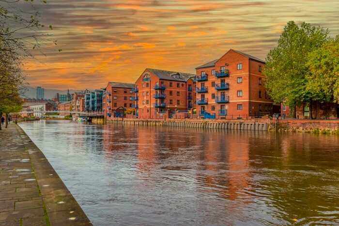 Garage / Parking To Rent In Parking At Langtons Wharf, LS2