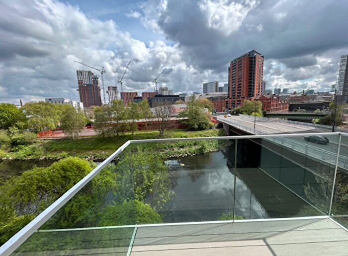 2 Bedroom Apartment To Rent In Uptown, Marlstone Avenue, Manchester, Greater Manchester, M3