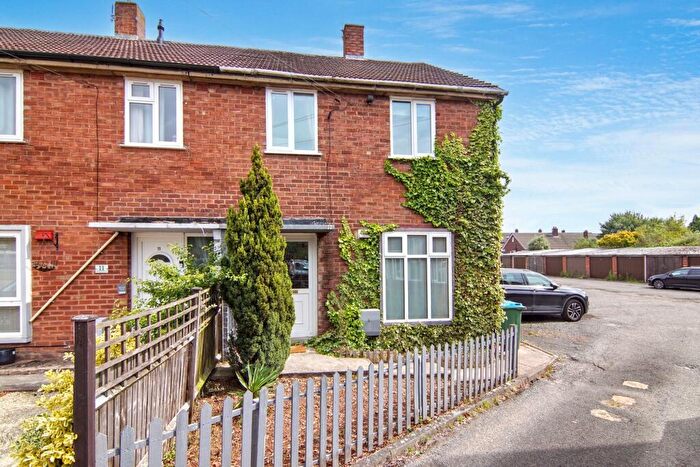 3 Bedroom End Of Terrace House For Sale In William Bree Road, Coventry, CV5