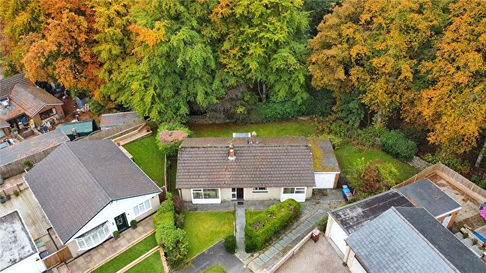3 Bedroom Bungalow For Sale In Heightside Avenue, Rawtenstall, Rossendale, BB4