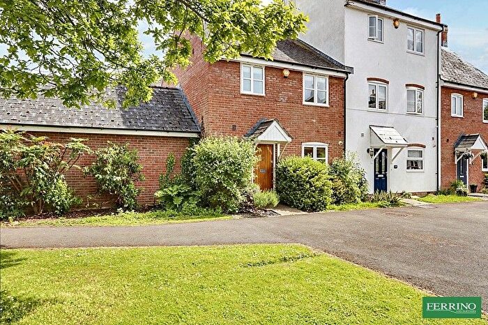 2 Bedroom Semi Detached House For Sale In Monnow Keep, Monmouth, Monmouthshire., NP25