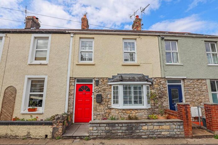 3 Bedroom Cottage For Sale In September Cottage, Croft Street, Cowbridge, Vale Of Glamorgan, CF71