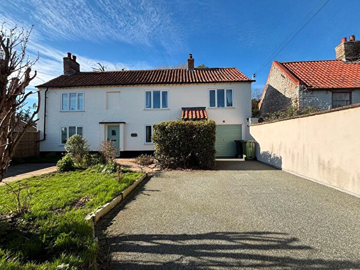 3 Bedroom Cottage For Sale In Church Lane, Northwold, Thetford, IP26