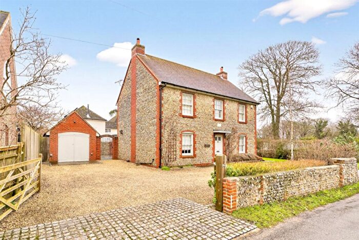 4 Bedroom Detached House For Sale In Steep Lane, Findon Village, West Sussex, BN14