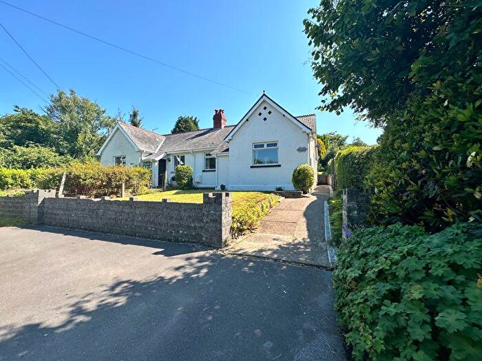 3 Bedroom Semi-Detached Bungalow For Sale In Brodawel, New Road, Aberdulais, Neath, SA10