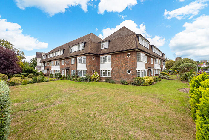 2 Bedroom Apartment To Rent In Mulgrave Road, Sutton, SM2