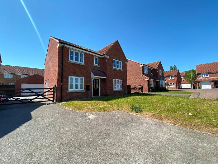 4 Bedroom Detached House For Sale In Holly Drive, Hessle, Hull, HU13