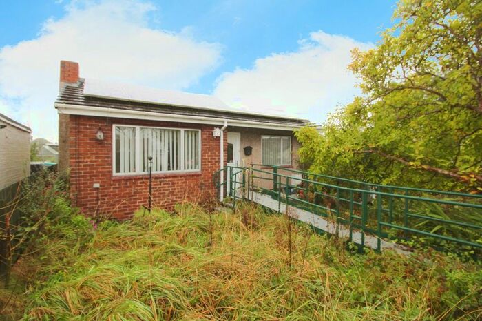 2 Bedroom Bungalow For Sale In Meadow View, Consett, Durham, DH8