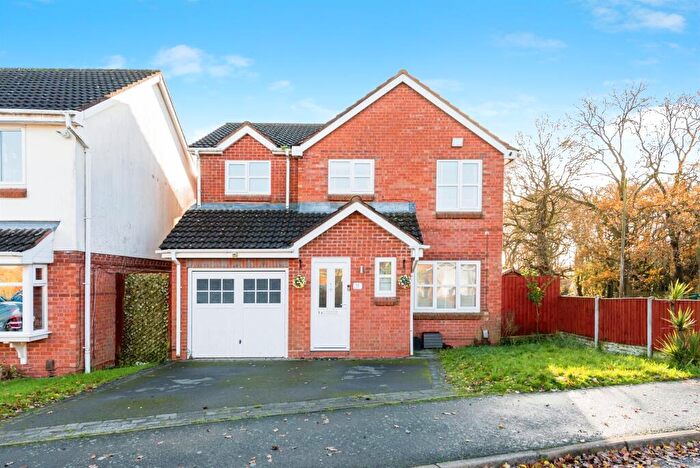 4 Bedroom Detached House For Sale In Hermitage Drive, Sutton Coldfield, B76
