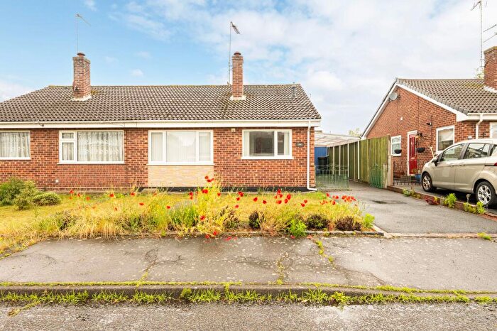 2 Bedroom Semi-Detached Bungalow For Sale In Patricia Close, Oulton Broad North, NR32