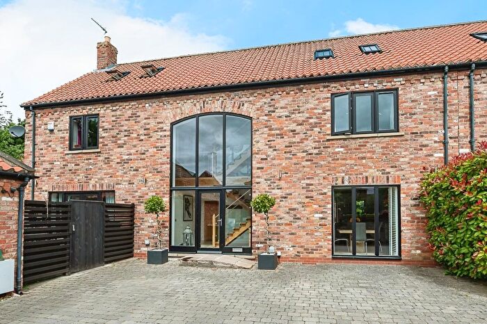 5 Bedroom Mews For Sale In West End, Walkington, Beverley, HU17