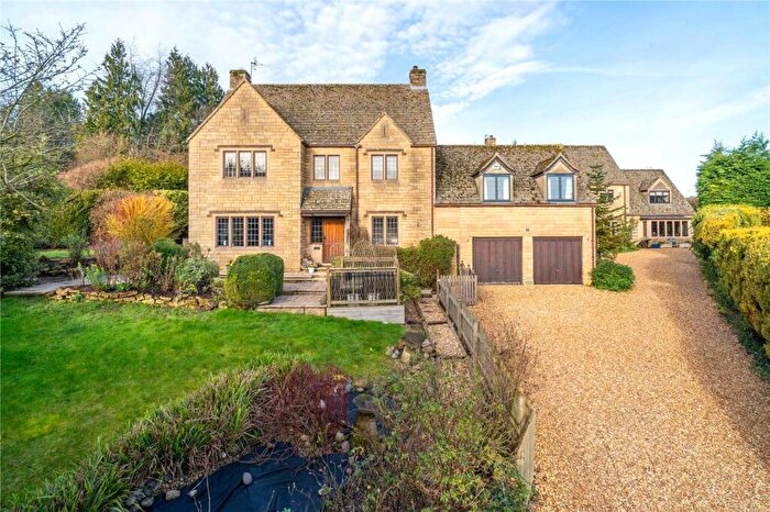 5 Bedroom Detached House For Sale In Church Farm Lane, Aston Magna, Moreton-in-Marsh, Gloucestershire, GL56